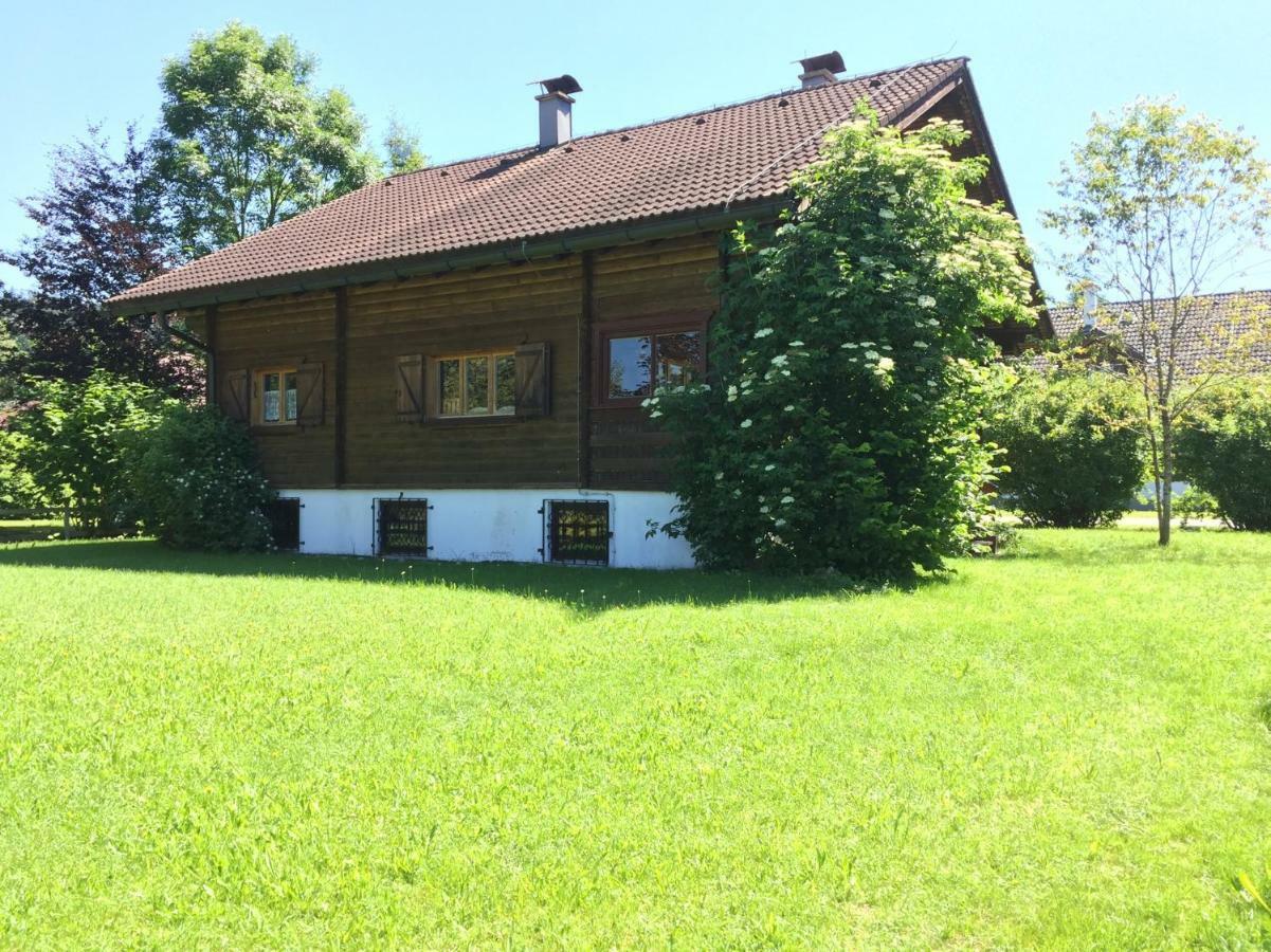 Ferienhaus Ella&Puck Bad Mitterndorf Exterior photo