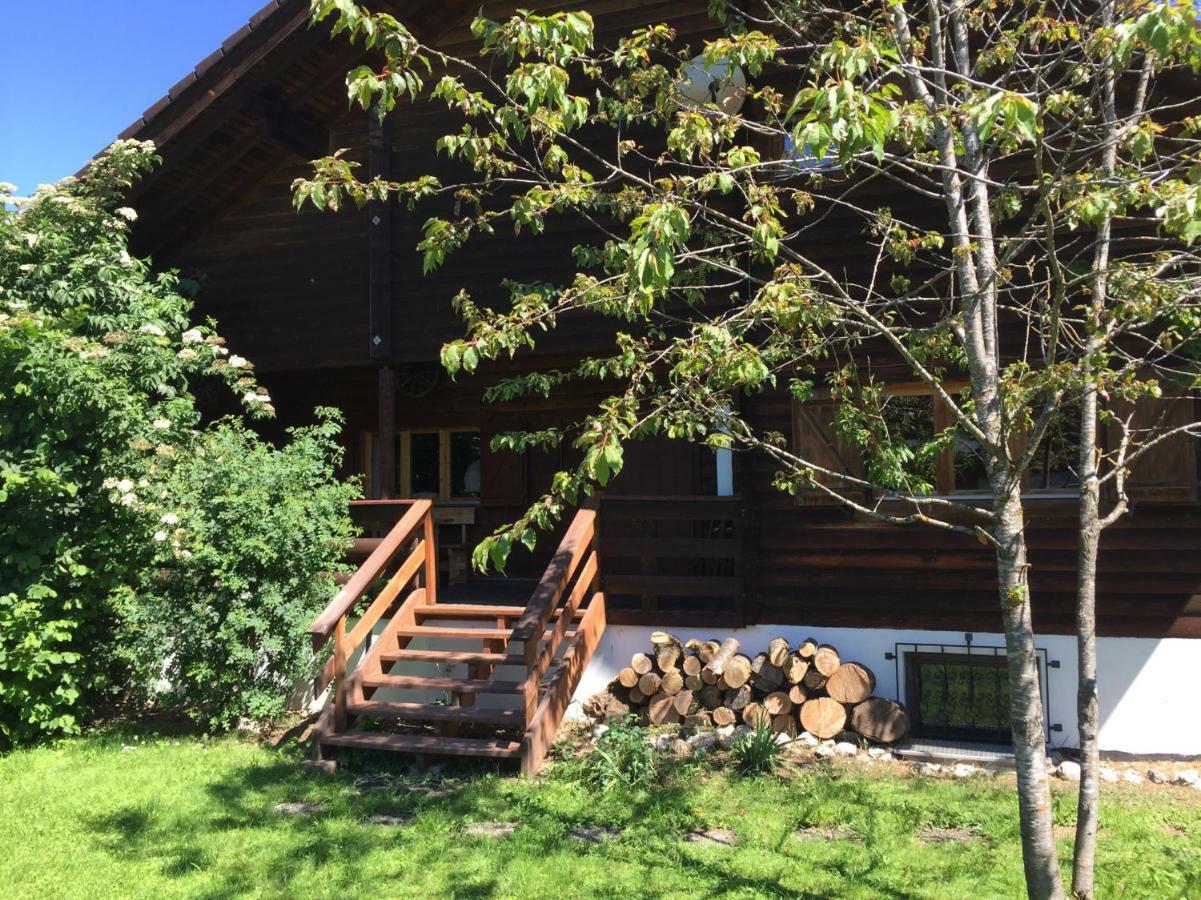 Ferienhaus Ella&Puck Bad Mitterndorf Exterior photo